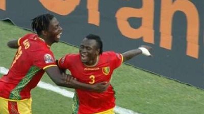 بث مباشر.. مباراة غينيا وجامبيا في أمم إفريقيا2021