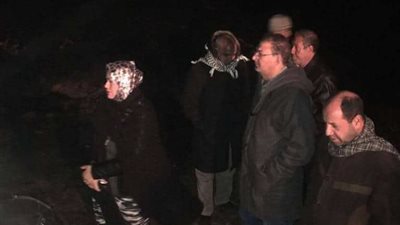 السيطرة على حريق بأحد مخازن مدينة قها بالقليوبية