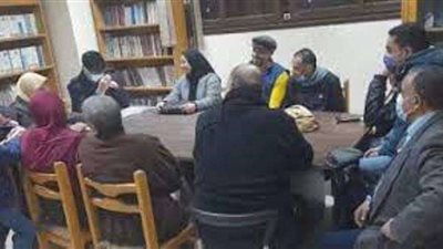 أمسيات شعرية وأدبية  بقصر ثقافة الإسكندرية احتفالاً بثورة يناير