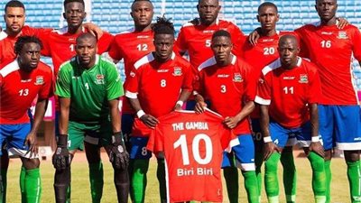 تشكيل جامبيا أمام غينيا في أمم إفريقيا2021