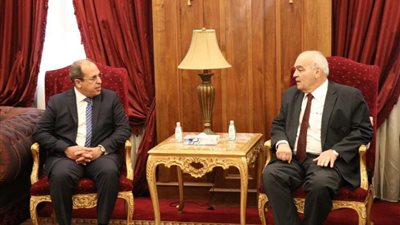 بروتوكول تعاون بين هيئة قضايا الدولة والجامعة البريطانية في مصر