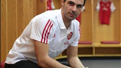 أرتيتا: هناك علامات تطور في فريق أرسنال