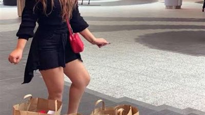 إصابة ابنة أسما شريف منير بفيروس كورونا