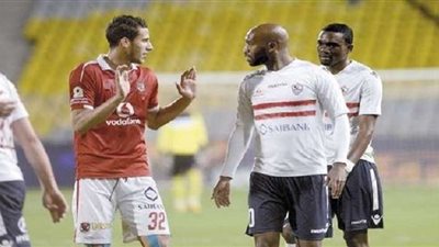 شيكابالا يهنئ رمضان صبحي بعيد ميلاده 