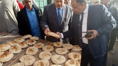 تحرير 1726 مخالفة تموينية متنوعة خلال حملات اليوم الواحد بأسيوط