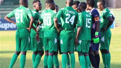 بعثة بلاتينيوم الزيمبابوي تصل القاهرة لملاقاة الأهلي بدوري الأبطال