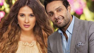 شقيق الفنانة ياسمين عبد العزيز يطلب الدعاء لوالده.. لهذا السبب