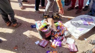 تحرير 17 محضر على يد لجنة حماية المستهلك فى سوهاج