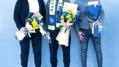 مصطفى فتحي يصل السعودية لإتمام انتقاله لصفوف التعاون