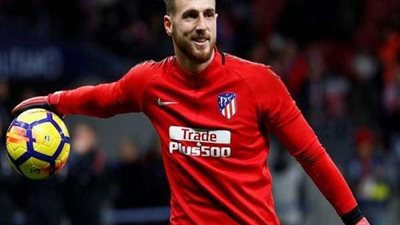 أتليتكو مدريد يعلن إصابة أوبلاك بفيروس كورونا