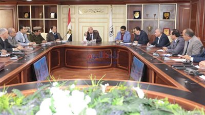 محافظ بني سويف: الموافقة على 1160 طلب وتحرير 239 عقد تقنين لأراضي أملاك الدولة