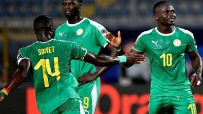 الشوط الأول.. التعادل السلبي يحسم مباراة السنغال والرأس الأخضر
