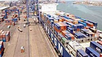 وصول 229 ألف طن بضائع متنوعة إلى ميناء الإسكندرية.. التفاصيل
