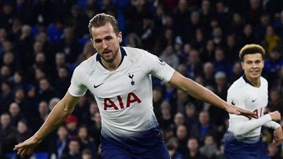 توتنهام يهزم برايتون في الدوري الإنجليزي