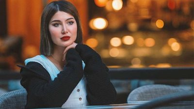 نور سنفورة تشارك في برنامج 