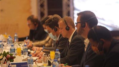 بمشاركة وفد مصري وأوروبي.. اللجنة المصرية لإعمار غزة تعقد ورشة دولية.. اليوم (صور)