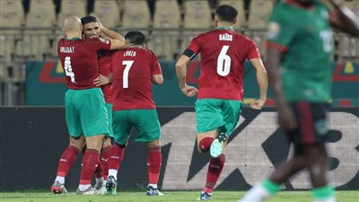 المغرب تفوز على مالاوي وتتأهل إلى ربع نهائي أمم إفريقيا2021
