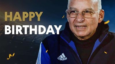 بيراميدز يحتفل بعيد ميلاد 