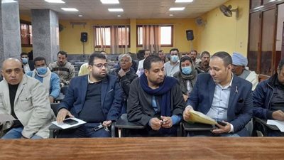 ندوة تعريفية بالقانون 