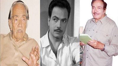 تتلمذ على يد 