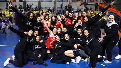 «سيدات سلة الأهلي» يتوَّج بدوري المرتبط بالفوز على الجزيرة