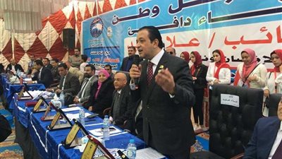 علاء عابد: المرأة المصرية بذلت الكثير لدعم الدولة المصرية