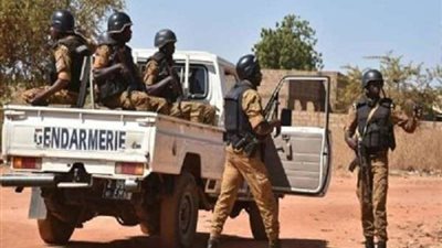 مصر تدين هجمات إرهابية استهدفت مدنيين وعسكريين في بوركينا فاسو