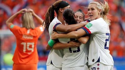 كأس العالم 2019.. نقطة تحول في تاريخ كرة القدم النسائية