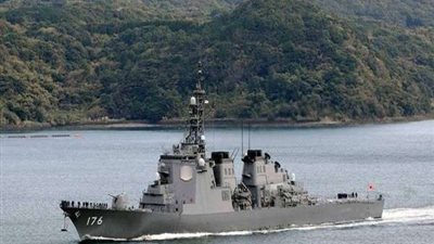 اليابان تعلن إرسال سفينة حربية وطائرات دورية إلى الشرق الأوسط