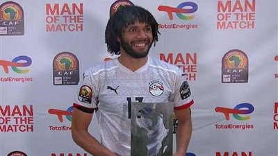 أول تعليق من أرسنال بعد فوز النني بجائزة رجل مباراة مصر والكوت ديفوار