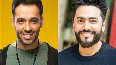 الليلة.. تامر حسني ورامي جمال يحييان حفلاً غنائيًا بالتجمع الخامس