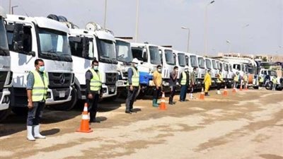 قطع المياه فى بعض المناطق بالقاهرة.. تفاصيل