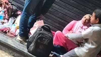 وزيرة التضامن الاجتماعي توجه فريق أطفال وكبار بلامأوي بإنقاذ أسرة فى الجيزة