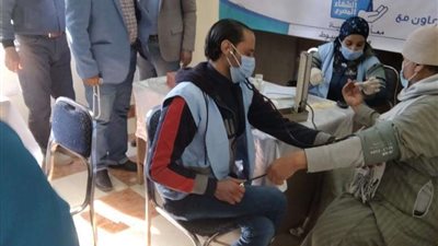 انطلاق فعاليات اليوم الأول للمبادرة الرئاسية 