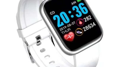 شركة بترون تكشف أحدث منتجاتها.. ساعة ذكية للمكالمات الهاتفية ببطارية تعمل أسبوع كامل