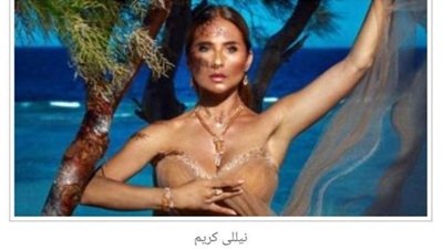 نيللي كريم تعود للعمل من جديد في «فاتن أمل حربي»