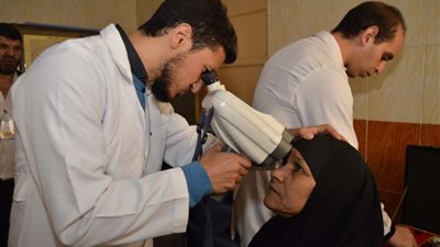 إطلاق قافلة 