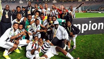 بث مباشر.. مشاهدة مباراة مازيمبي وبريميرو دي اوجوستو بدوري أبطال أفريقيا