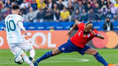 موعد مباراة الأجنتين وتشيلي في تصفيات أمريكا الجنوبية المؤهلة لكأس العالم