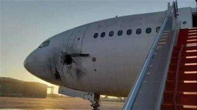 الخطوط الجوية العراقية تصدر بياناً بشأن الرحلات  بعد استهداف مطار بغداد