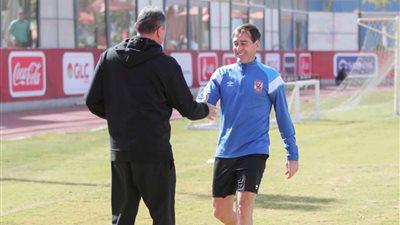 فايلر يعلن قائمة الأهلي لمواجهة بلاتينيوم بدوري أبطال أفريقيا