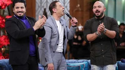 هؤلاء النجوم ضيوف برنامج 