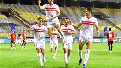 عمر السعيد يقود هجوم الزمالك أمام سيراميكا كليوباترا في كأس الرابطة