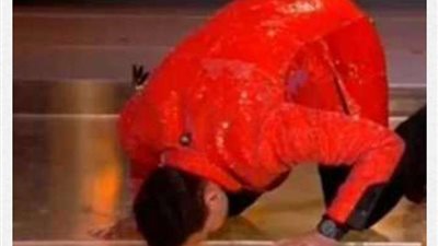 مواقف أثارت الجدل في حفل JOY AWARDS