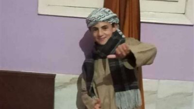 بسبب طلقة طائشة مصرع طفل بمنطقة أوسيم أثناء مشاهدته حفل الزفاف