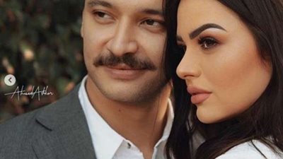 بعد خطوبتها لـ أحمد خالد صالح.. 10 صور تكشف أناقه هنادي مهنا