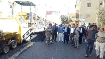 إجراء تحويلات مرورية بالجيزة لنقل مرافق الغاز الطبيعي المتعارضة مع مسار المترو