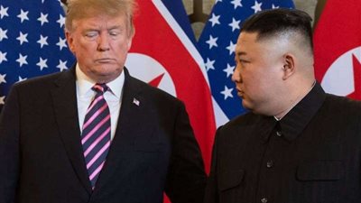هل تحدث قمة بين ترامب وزعيم كوريا الشمالية في عيد النصر؟