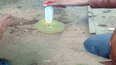 جهاز دمياط الجديدة يشُن حملات لضبط وصلات مياه الشرب 