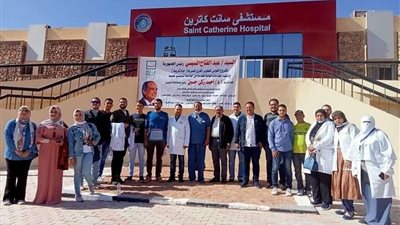 برامج تنفيذية طموحة لجامعات إقليم سيناء ومدن القناة في خدمة المجتمع المحلي